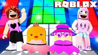Roblox Fashion Pet Show!!!