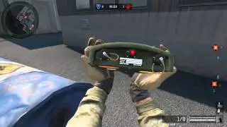 Warface MADNESS vs Союз кланов