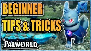 Palworld Tips I Wish I Knew When I Started - Beginners Guide