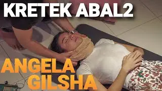 IN KRETEK SHOOT JUNIOR HIGH SCHOOL 😂 ANGELA GILSHA