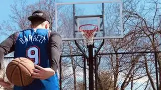 Wild Basketball Trick Shots!