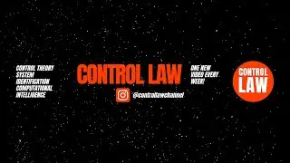CONTROL LAW CHANNEL - NEW CONTENT WEEKLY