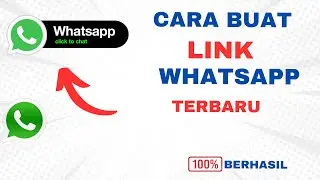 Cara membuat Link Whatsapp Terbaru
