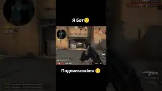 csgo я бот 