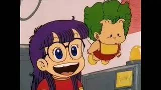 Arale reminds me of Chowder