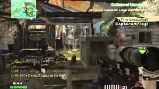 NT x ReaPeRzZ - MW3 Game Clip
