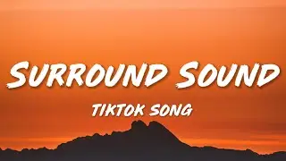 JID, 21 Savage - Surround Sound (Lyrics) ft. Baby Tate " Push the fucking pack off " [Tiktok Song]