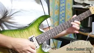 *1ST PLACE* Kiesel Solo Contest 2019 - rucy #kieselsolocontest2019