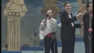 КВН Ерми 35лет 1996г (Этот мой город, но очень плохой район)