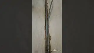 заделка кабеля в штробы правильно