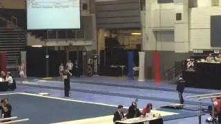 Kevin Penev - 2016 Level 10 JO Nationals - VT2