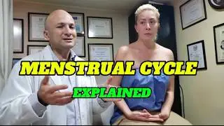 Understanding the Menstrual Cycle with Gynaecologist | Dr  Gustavo quiros
