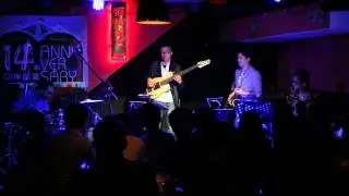 2015.01.16 Fusion Night 融合爵士夜 - Sailing