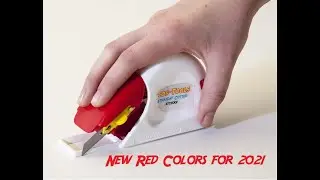 Cos-Tools XTC6001 Straight Cutter RED