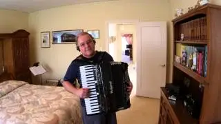 Ciao Ciao Bambina --- Mario Muschi --- Accordion