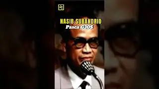 Nasib Soebandrio Pasca G30S
