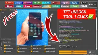 TFT Unlock Tool 2024-4.2.0.0 Latest Version | Qualcomm, MediaTek, Oppo, Vivo, Huawei, Xiaomi & More