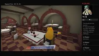Naked squid game play