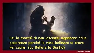 - La Bella e la Bestia - LA VERA BELLEZZA -