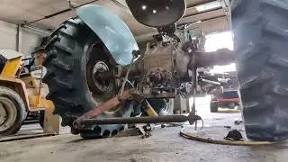 Ferguson TO-30 Restoration Pt.1