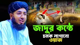 জাদুর কন্ঠে চমক লাগানো ওয়াজ? ফরিদী নতুন ওয়াজ | jahirul islam faridi new waz