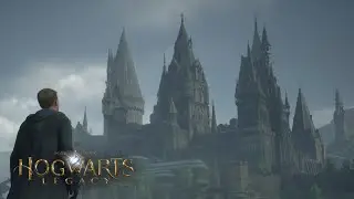 Hogwarts Legacy #3 Hogsmeade