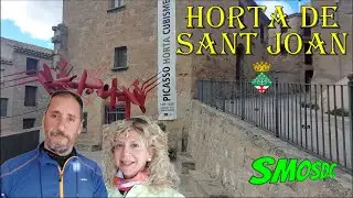 Qué ver en HORTA DE SANT JOAN (Terra Alta)