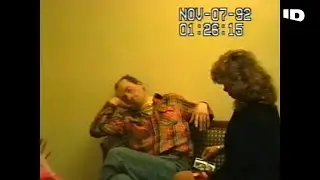 Police Interrogate Serial Killer Hadden Clark | Born Evil: The Serial Killer And The Savior