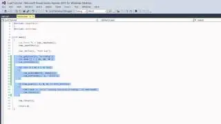 Lua Tutorial 26: Using Tables in C library