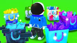 i Hatched 10000+ GIFTS in Pet Simulator 99!!