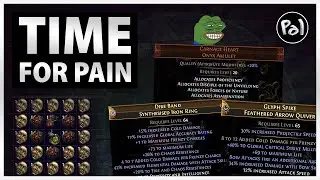 [PoE] Tornado Shot Crafting Session - IT WILL BE  FINE, Stream Highlights #10
