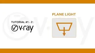 Vray For Sketchup #1/2 -  Using lights plane in vray for sketchup
