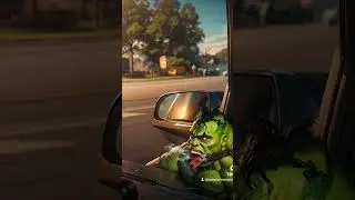Hulk cat