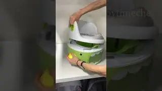 Luxmom 8079 детский горшок трансформер
