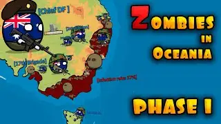 The ABSOLUTE BEST Countryballs Zombies Defense Tactics // Countryballs Zombie Series #1