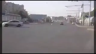 Погоня за бараном !)
