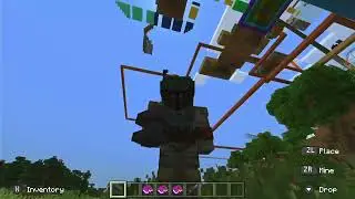 How to get the best sword in Minecraft NO MODS!!!!!!