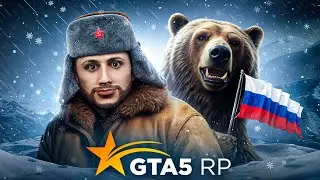 Я РУССКИЙ в ГТА 5 РП