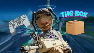 The box-[Fortnite] LaMoscaTV