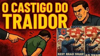 QUAL É A LÓGICA? ELE É UM TRAIDOR?.
