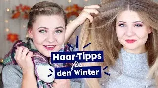 Haarpflege & Styling: Tipps für den Winter I DominoKati