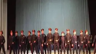 Ансамбль "КАЗАЧЬЯ ЗАСТАВА" в Кузнецке 7 декабря 2018 г