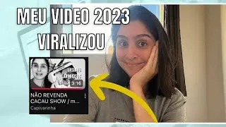 ￼VÍDEO DE 2023| POLÊMICA DA CACAU SHOW