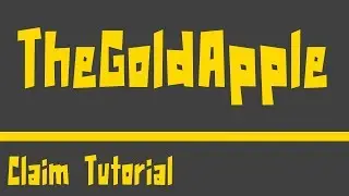 Claim tutorial