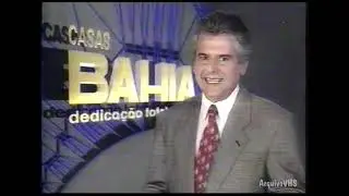 Intervalos Festival de Inverno (Globo, 01/08/1995)