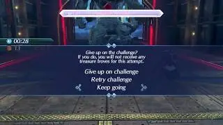 Xenoblade 2: Bringer of Chaos - 9th Imp. Armored Div in 