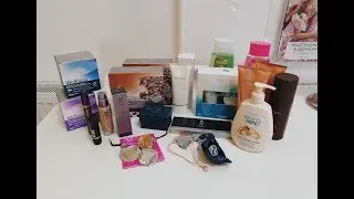Обзор моих покупок по 15 каталогу Oriflame