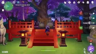 Genshin Impact [Side Story] - A Journey Through a Teapot (Episode 3)