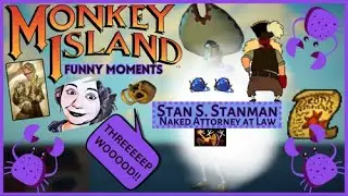 MONKEY ISLAND (FULL SERIES) MONTAGE