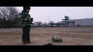 RC Bashing